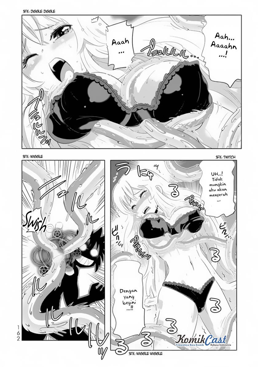 Isekai Shihai no Skill Taker: Zero kara Hajimeru Dorei Harem Chapter 24 Gambar 13